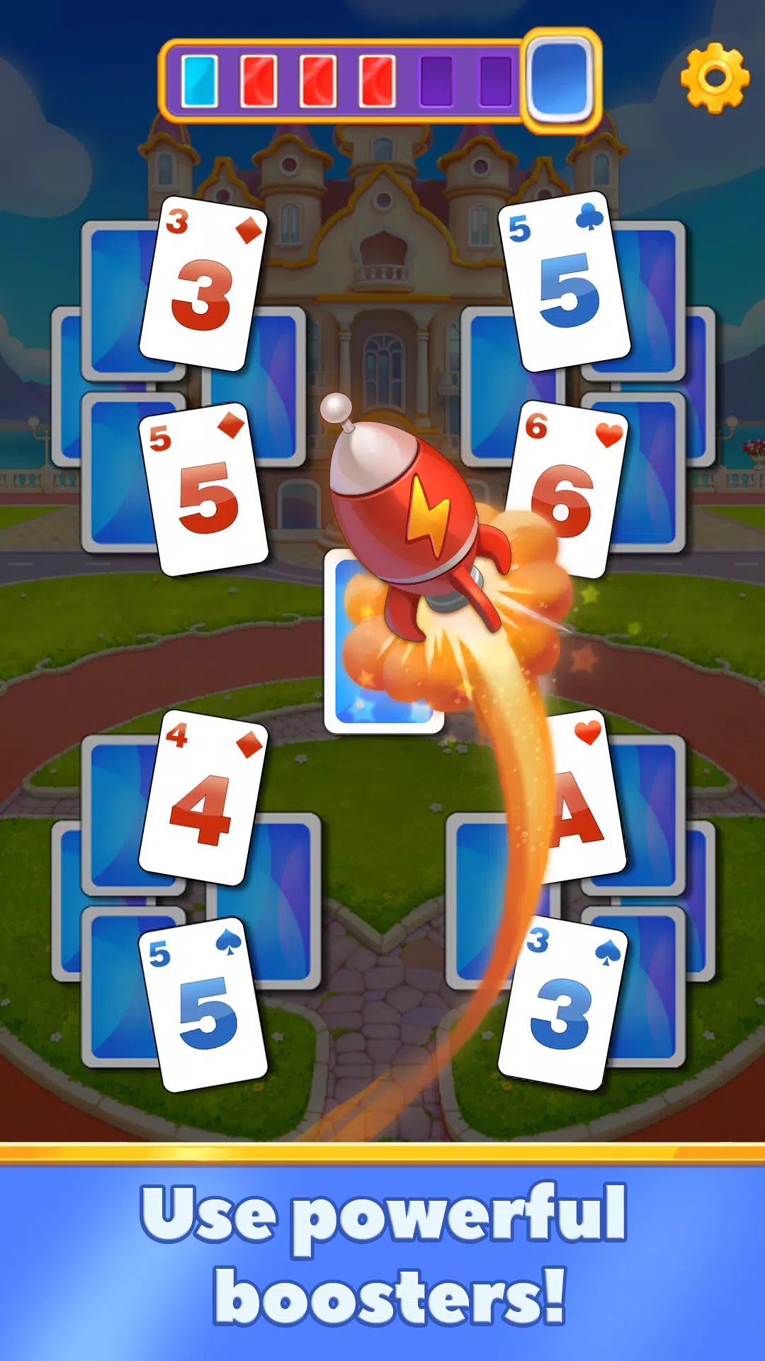 Emily’s Hotel Solitaire應用截圖第3張