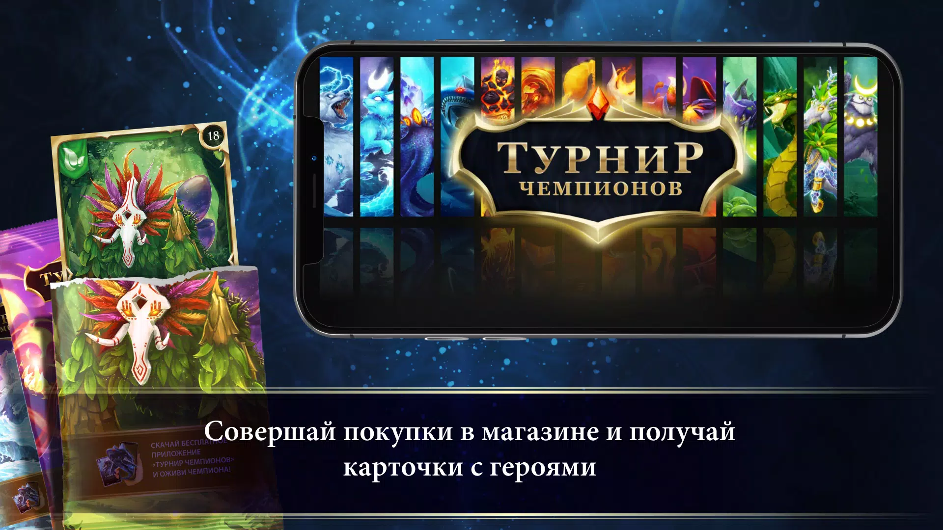 Турнир Чемпионов應用截圖第1張