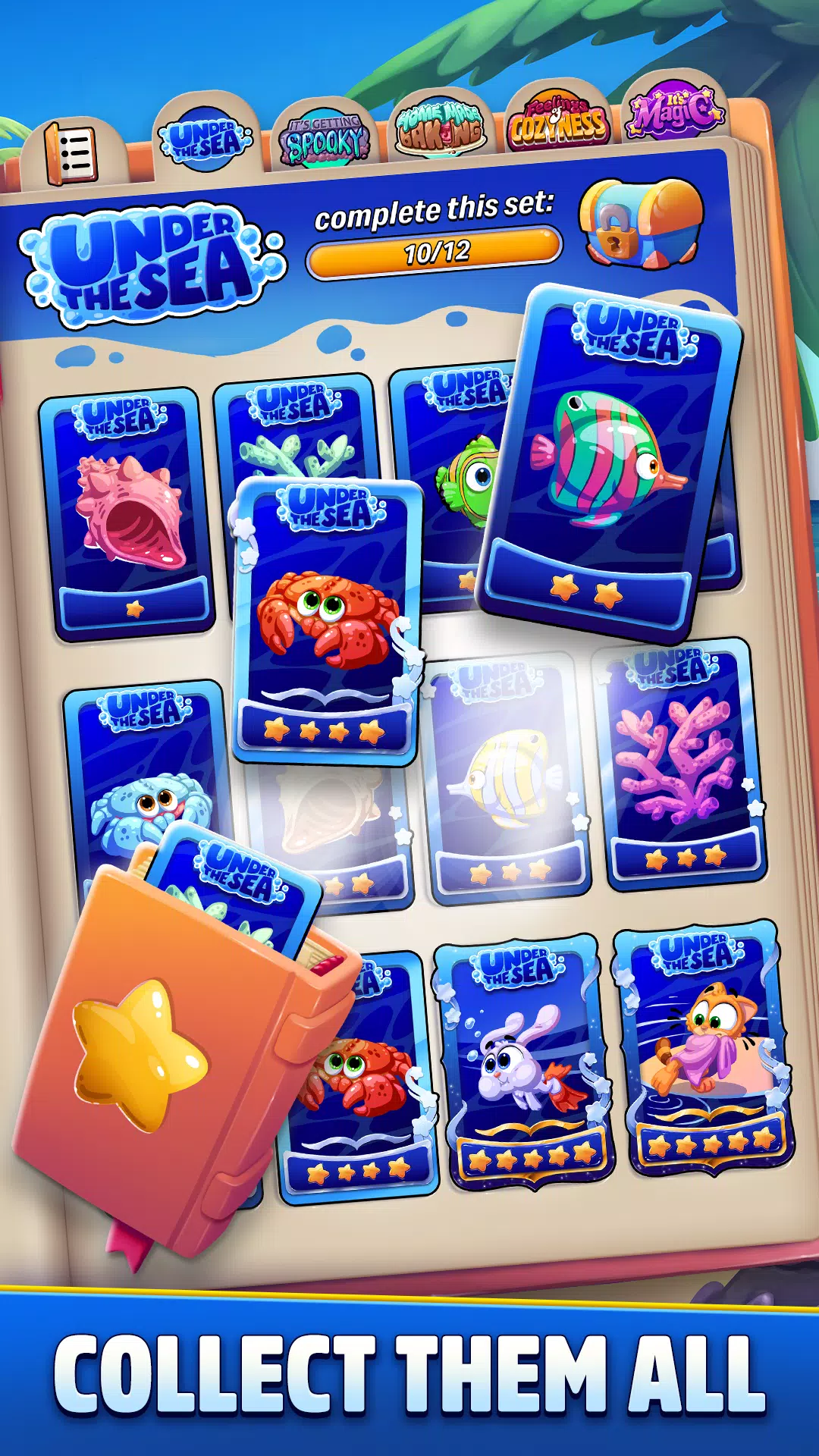 Solitaire Showtime Tangkapan skrin 4