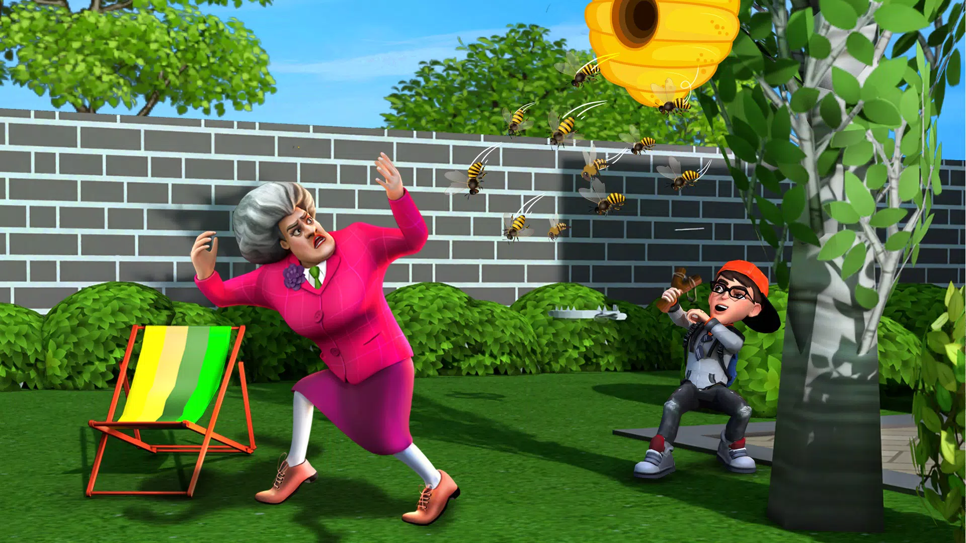 Prankster 3D Screenshot 1