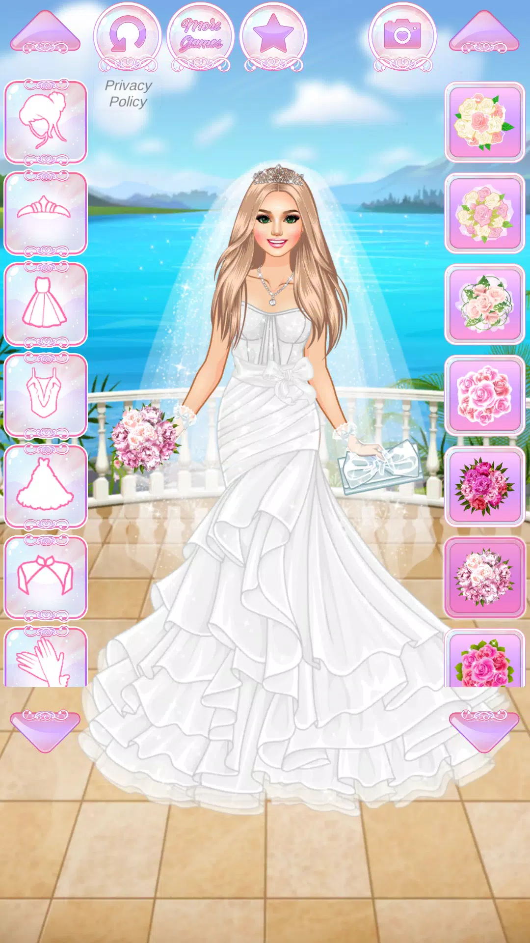 Model Wedding Screenshot 2