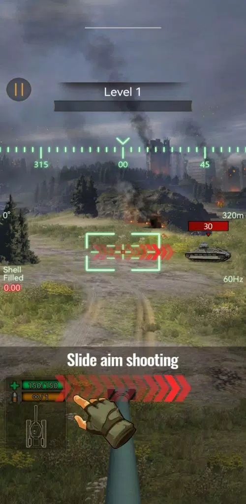 Schermata TankWarMachines 3
