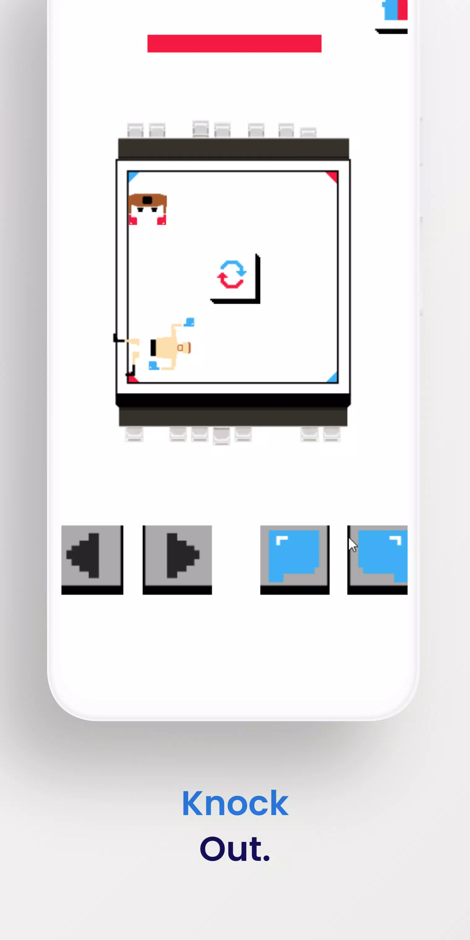 2D Boxer Скриншот 4
