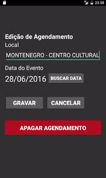Agenda Rasche應用截圖第3張