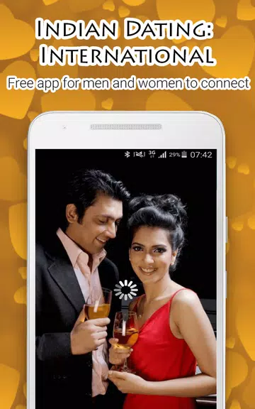 HINDATE – Dating Indian Women Community應用截圖第1張