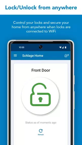 Schlage Home スクリーンショット 1