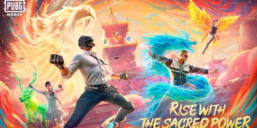 PUBG Mobile onthult nieuwe versie 3.6 -update, met de heilige kwartetmodus en meer