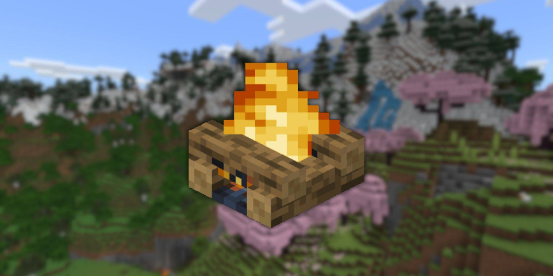 Minecraft：輕鬆撲滅營火