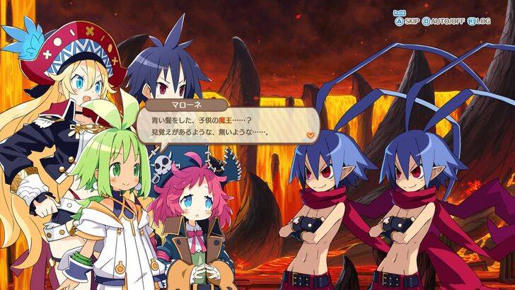 Phantom Brave and Disgaea: Similar Yet Tactically Unique