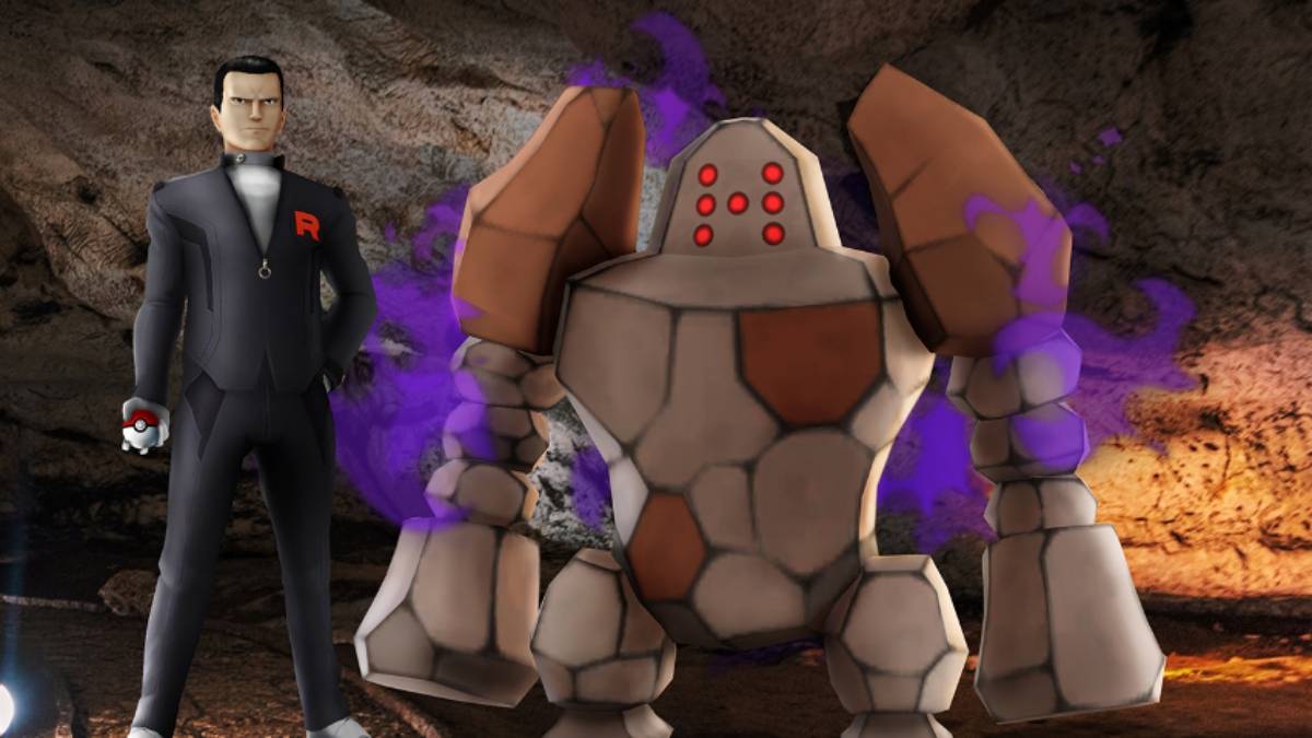 Gabay sa Regirock Raid Raid: Mga counter, mga tip na pinakawalan
