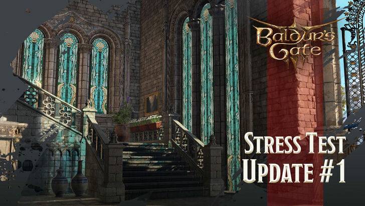 BG3 Patch 8 มีขนาดใหญ่มากจำเป็นต้องทดสอบความเครียด