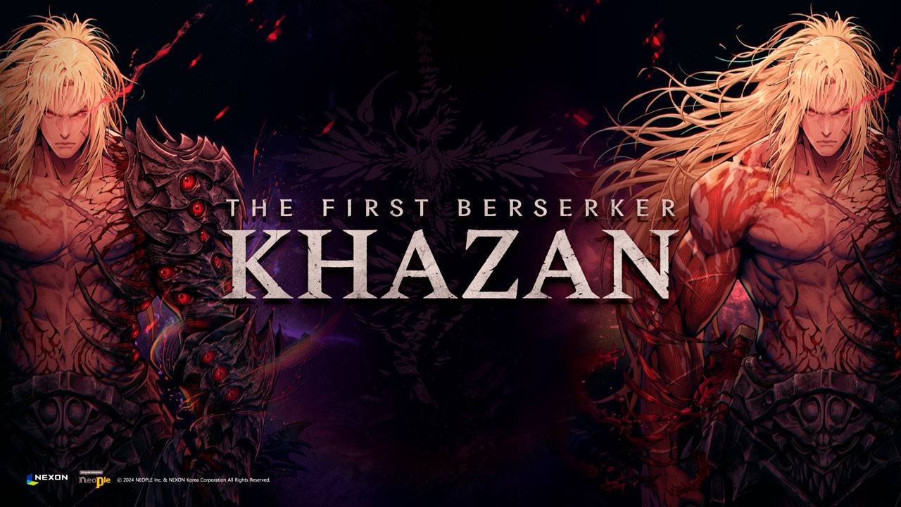 Epic Trailer Showcases Intense Boss Fights in The First Berserker: Khazan