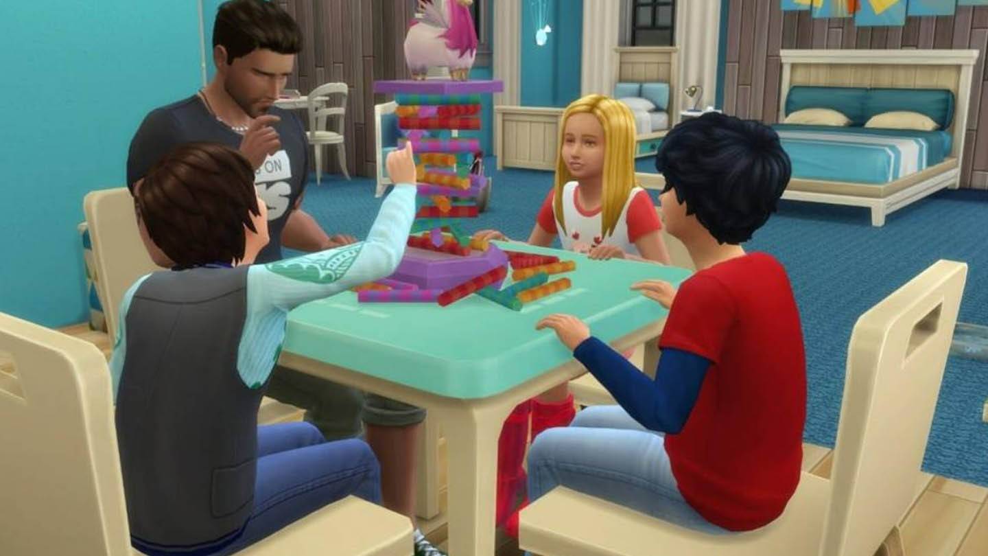 SimsフランチャイズはGoliath Gamesパートナーシップでボードゲームに拡大します