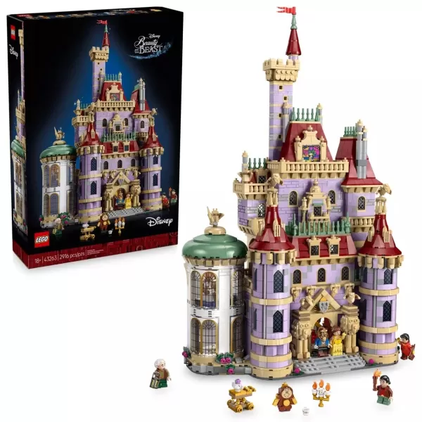 Top Lego Disney Sets 2025