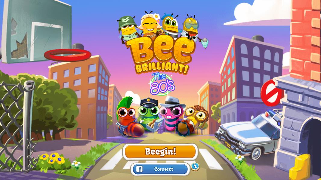 Bee Brilliant应用截图第1张