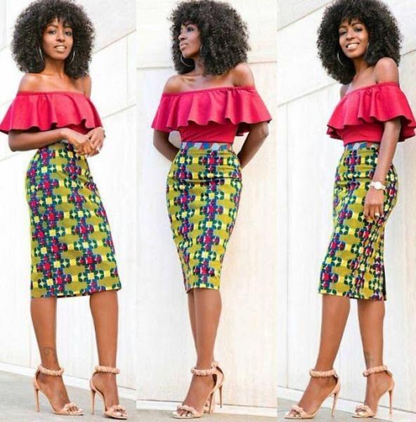 African Fashion スクリーンショット 1