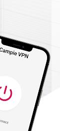 Campie VPN, Ultra Speed ภาพหน้าจอ 2