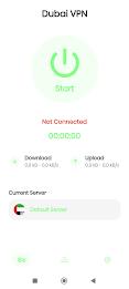 Dubai VPN & UAE for Calls VPN स्क्रीनशॉट 2