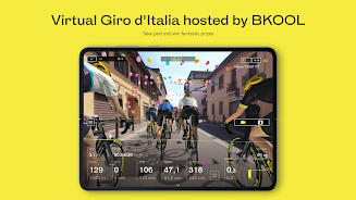 BKOOL Cycling: indoor training スクリーンショット 2