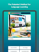 WordDive: Learn languages Ekran Görüntüsü 1