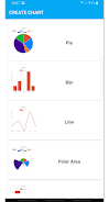 Chart Maker: Graphs and charts 스크린샷 1