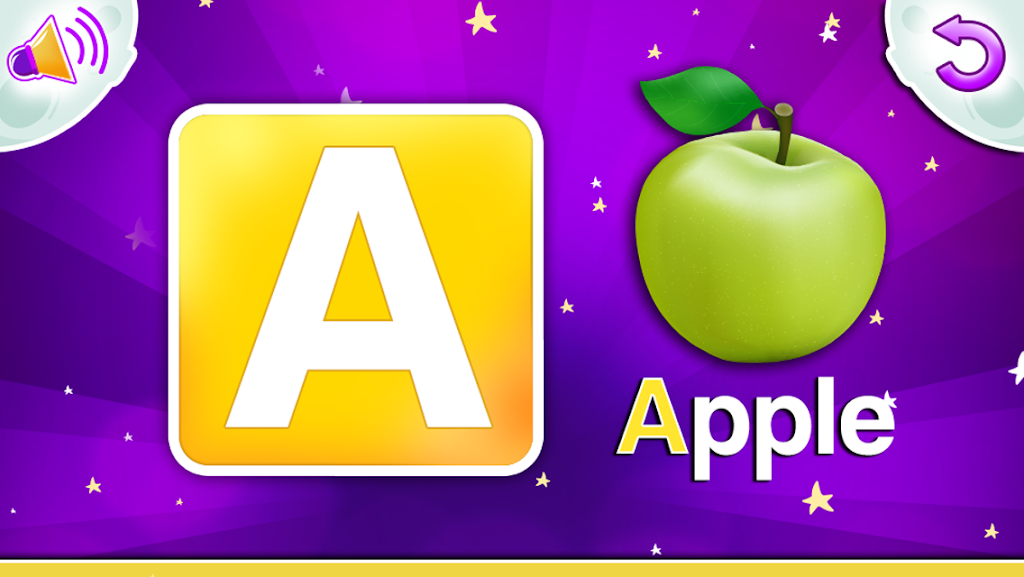 abc Kids Schermafbeelding 2