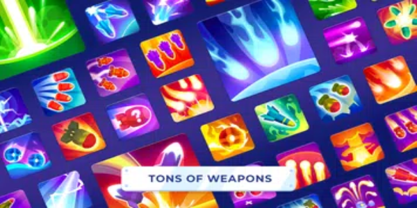 Tank Stars 2应用截图第2张