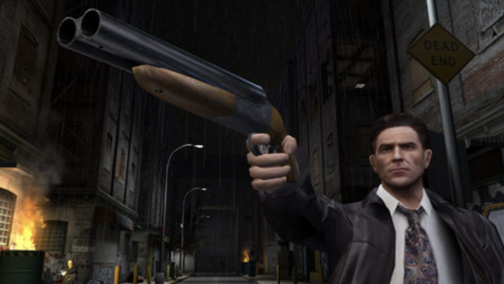 Max Payne 重制版更新