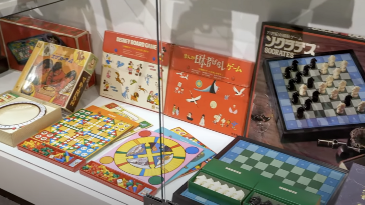 Nintendo Museum Showcases Mario Classics, Retro Products, and More in Kyoto