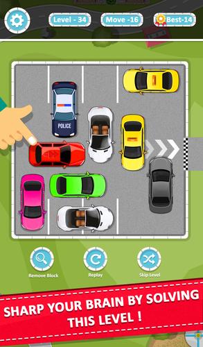 Car Parking Jam Capture d’écran 3