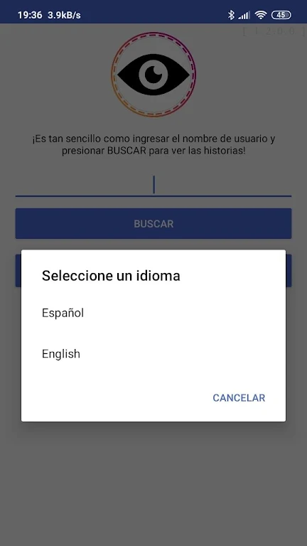 StoriesIG Captura de tela 2
