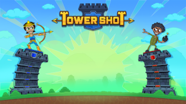 Tower Shot Mod Tangkapan skrin 2