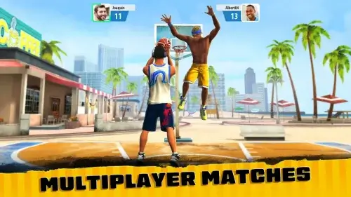 Basketball Stars应用截图第2张