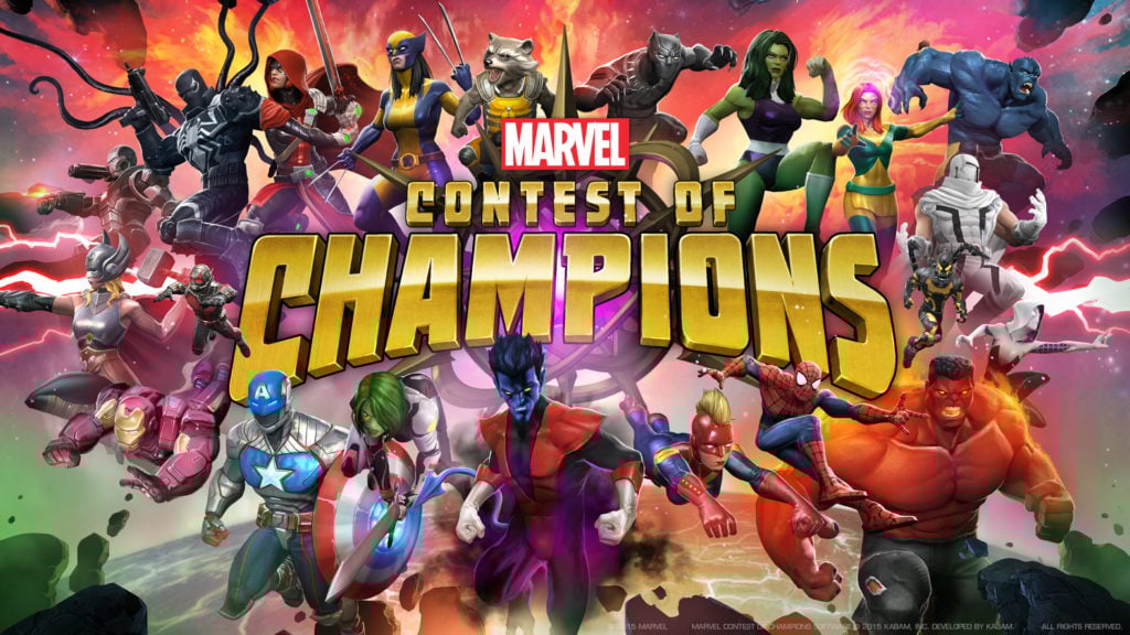 Android Superhero Smash: Ultimate Games Revealed