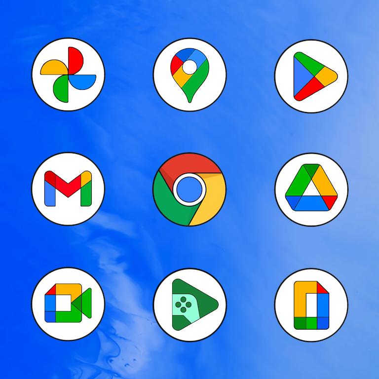 Pixly – Icon Pack Mod应用截图第3张
