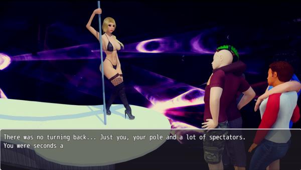 Memoirs of the Stripper Captura de pantalla 2
