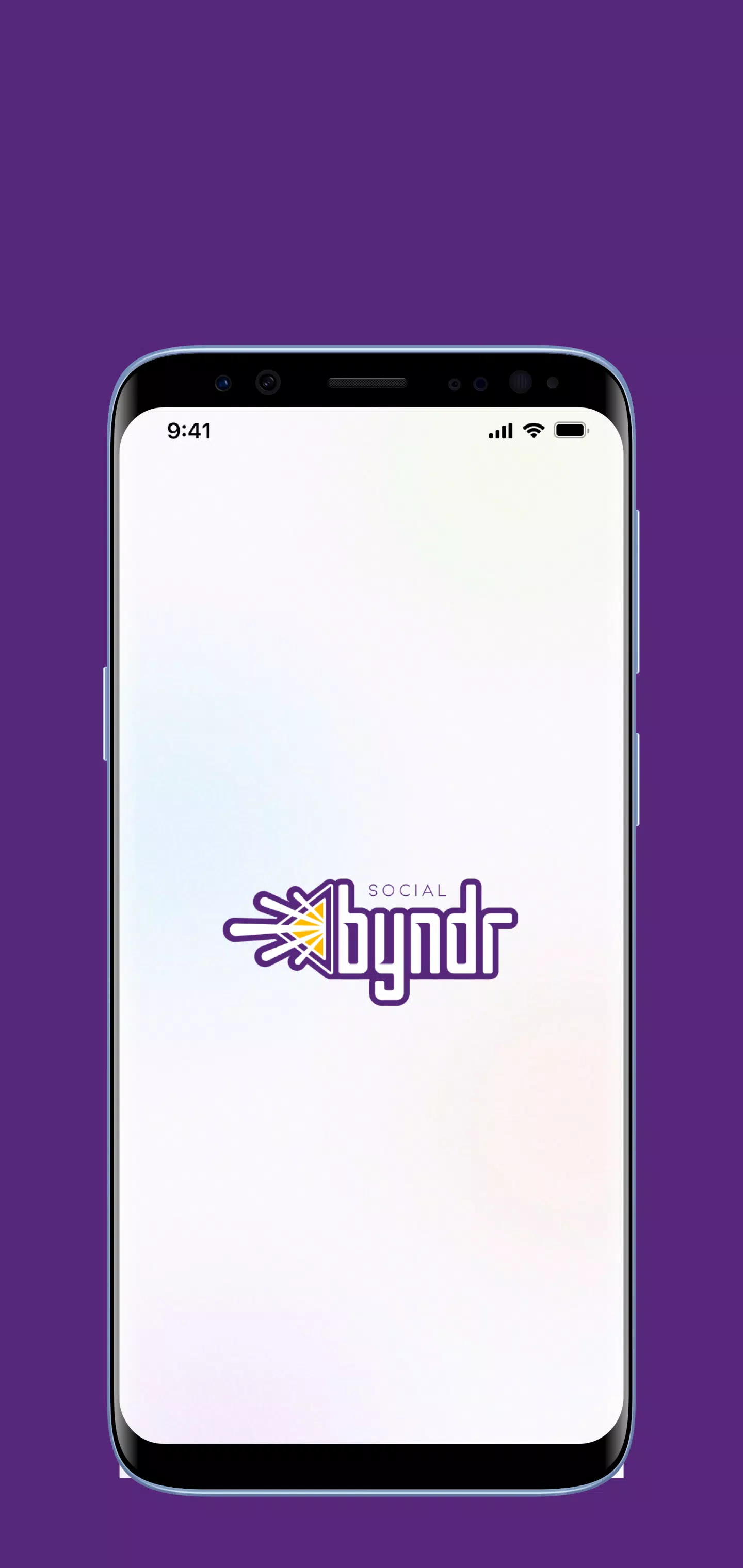 Byndr Social应用截图第1张