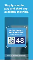 CSCPay Mobile Coinless Laundry Capture d’écran 2
