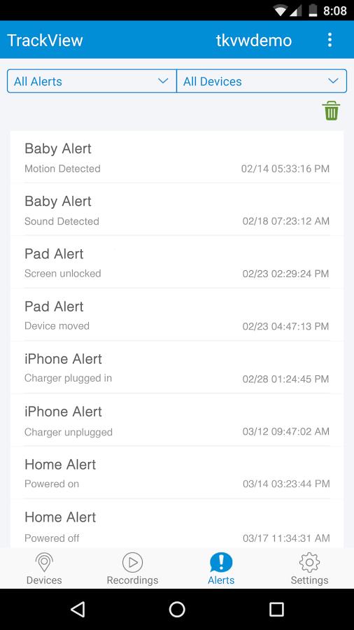Video Monitor - Surveillance應用截圖第3張