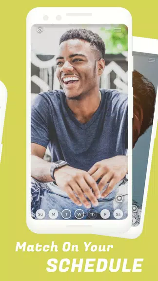 California Dating: For Singles应用截图第2张