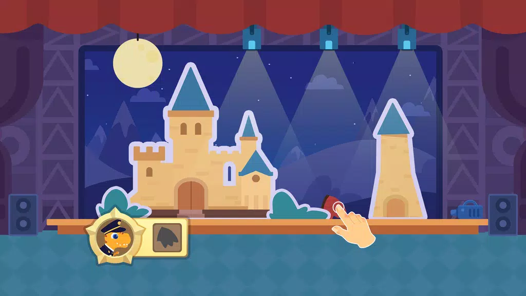 Dinosaur Police:Games for kids Screenshot 4