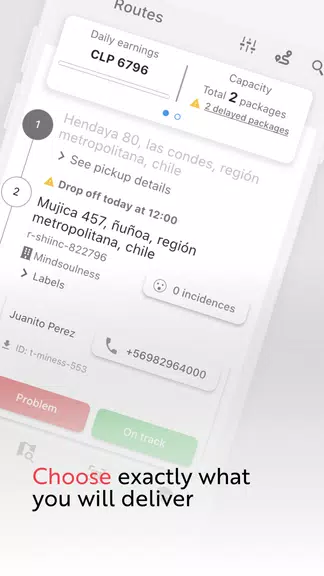 Shippify - For Couriers Screenshot 4