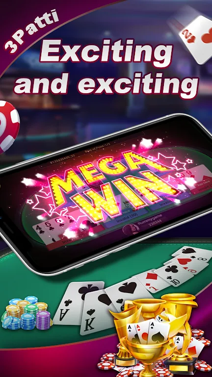 Teen Patti Orchid應用截圖第2張