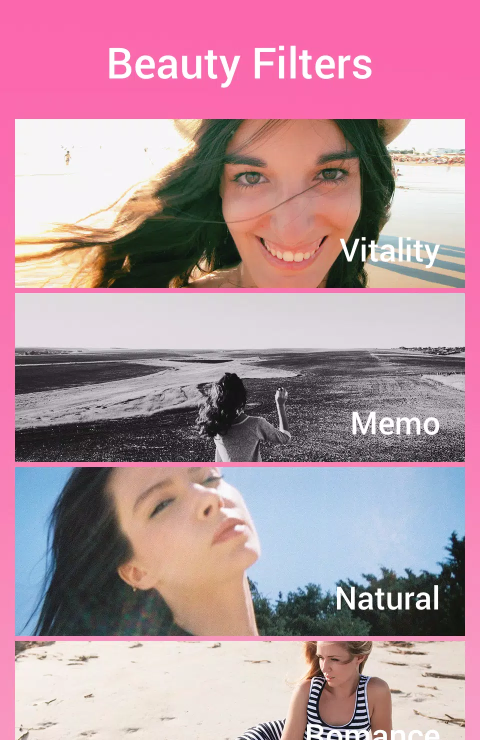 Beauty Camera - Selfie Camera Screenshot 4