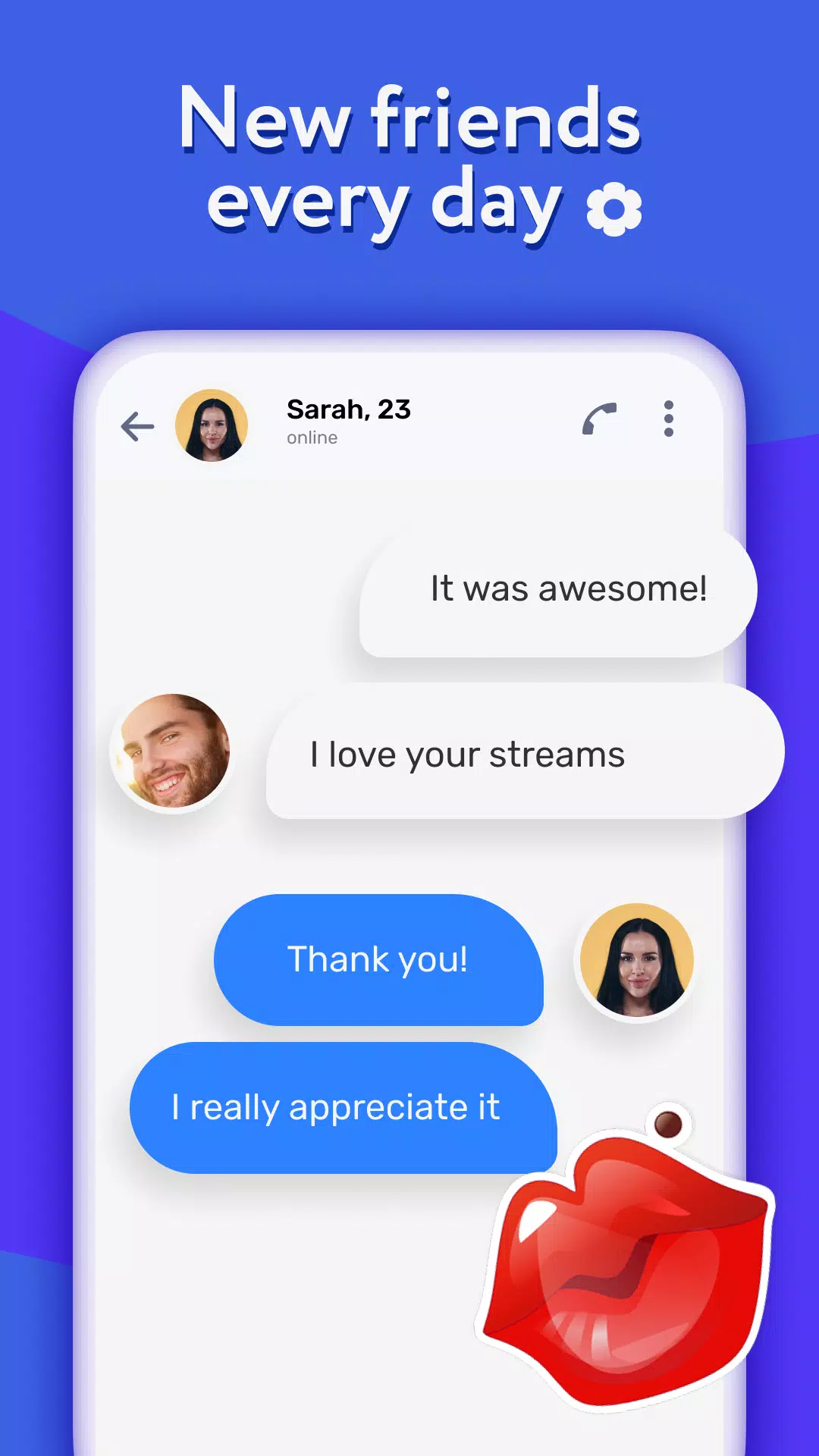 LovePlanet Screenshot 4