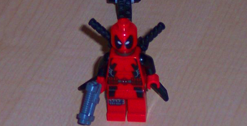 Glelay Lego Red-Ninja Battle应用截图第3张