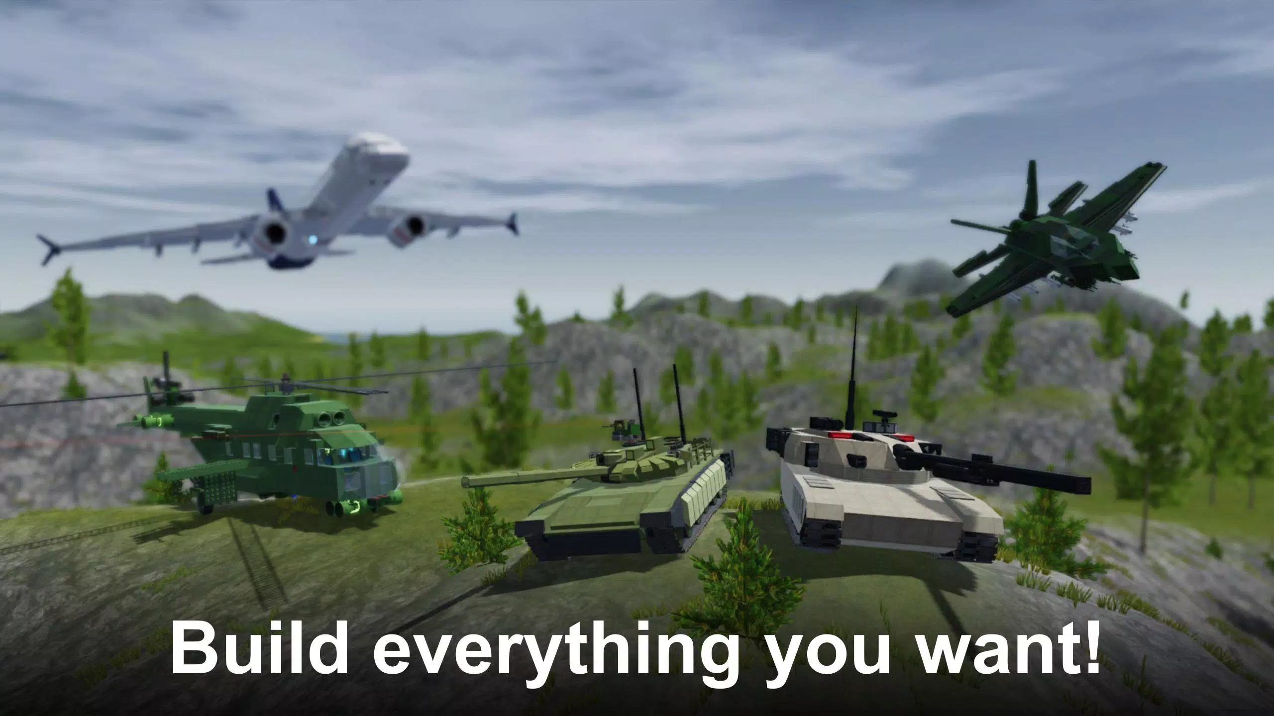 Sandbox World應用截圖第1張