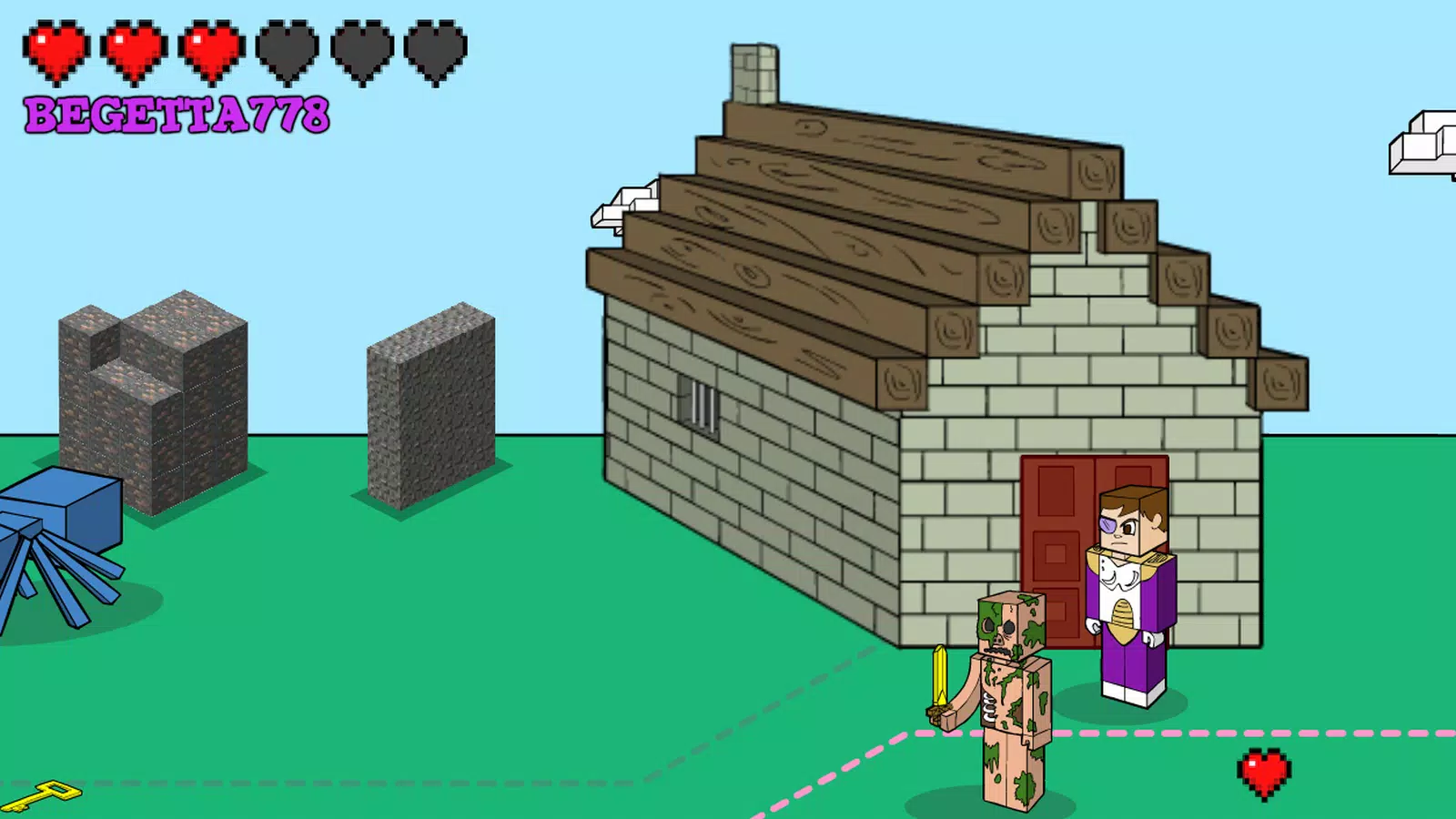 Begetta778 Saw Trap Screenshot 3