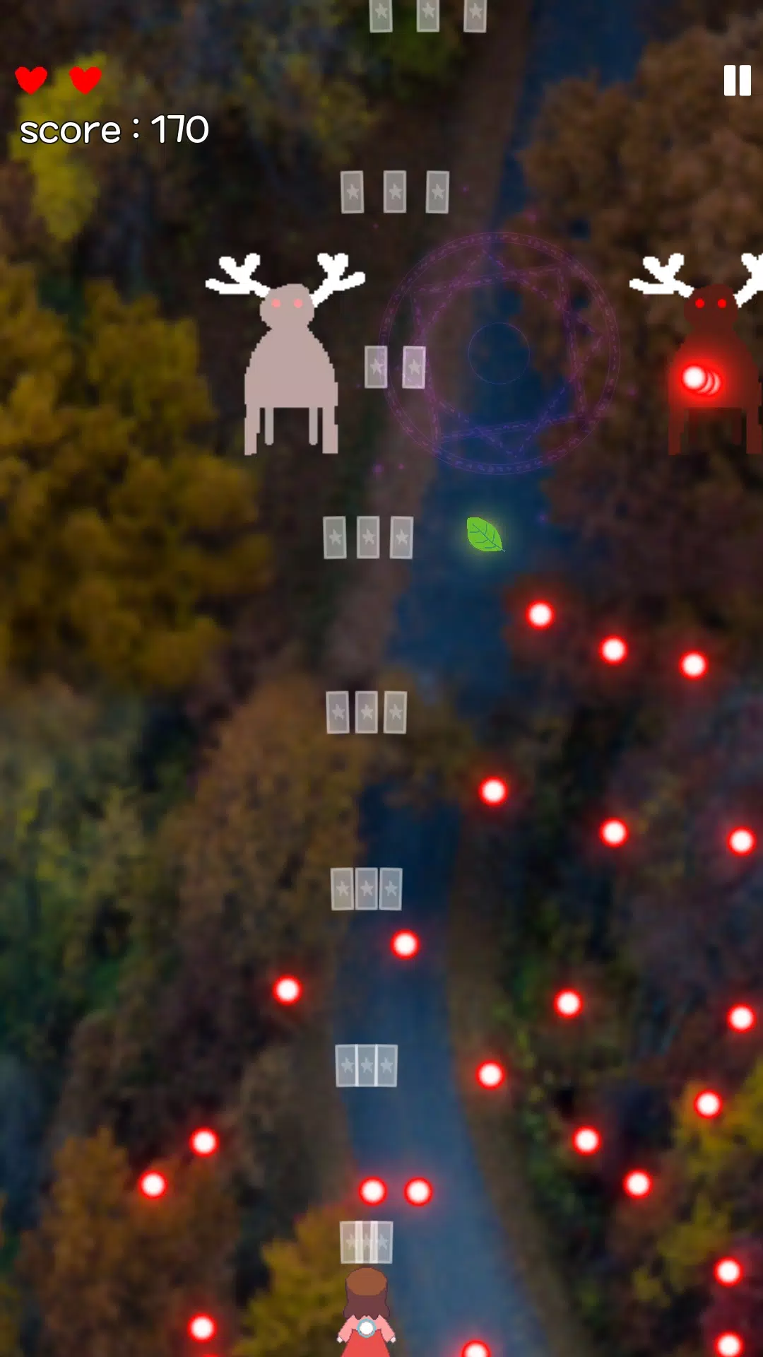 camellia story Screenshot 1