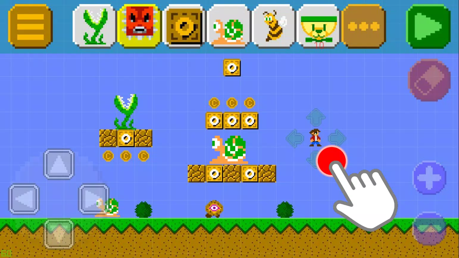 Level Maker Screenshot 1